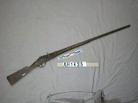 藏品(改裝栓式單發步槍)的圖片